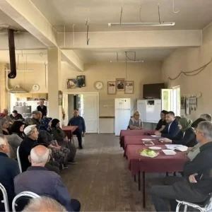 Bilecikte Gida Ihtisas OSB Bilgilendirme Toplantisi