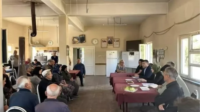 Bilecikte Gida Ihtisas OSB Bilgilendirme Toplantisi