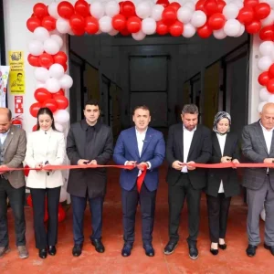 Bilecikte Tarimsal Uretimi Destekleyen Soguk Hava Deposu Acildi