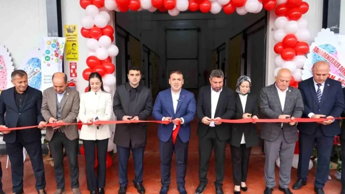 Bilecikte Tarimsal Uretimi Destekleyen Soguk Hava Deposu Acildi