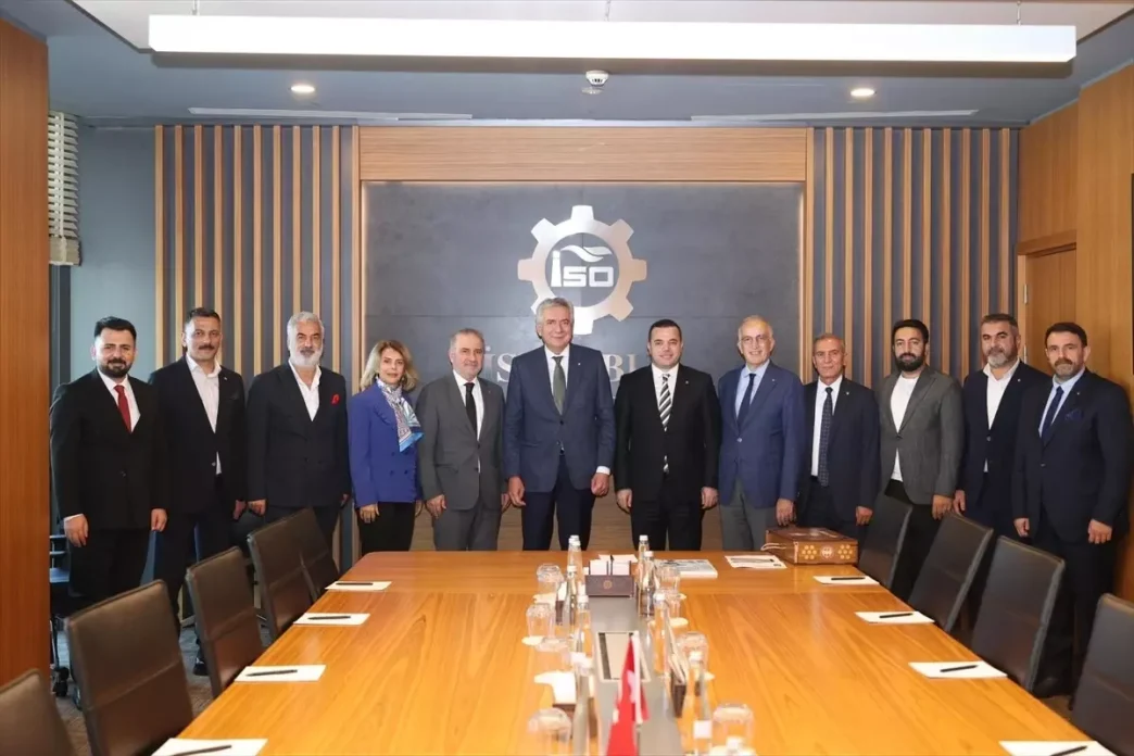 Bingol Ticaret ve Sanayi Odasi ISO Ile Is Birligi Anlasmalari
