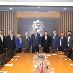 Bingol Ticaret ve Sanayi Odasi ISO Ile Is Birligi Anlasmalari