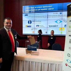 Bingol Ticaret ve Sanayi Odasi Turk Alman Ticaret ve Sanayi Odasina