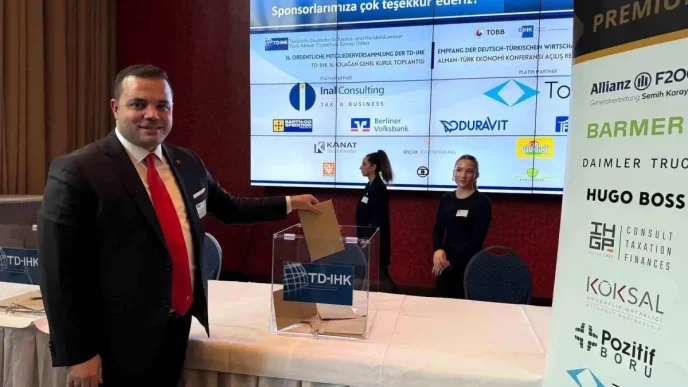 Bingol Ticaret ve Sanayi Odasi Turk Alman Ticaret ve Sanayi Odasina