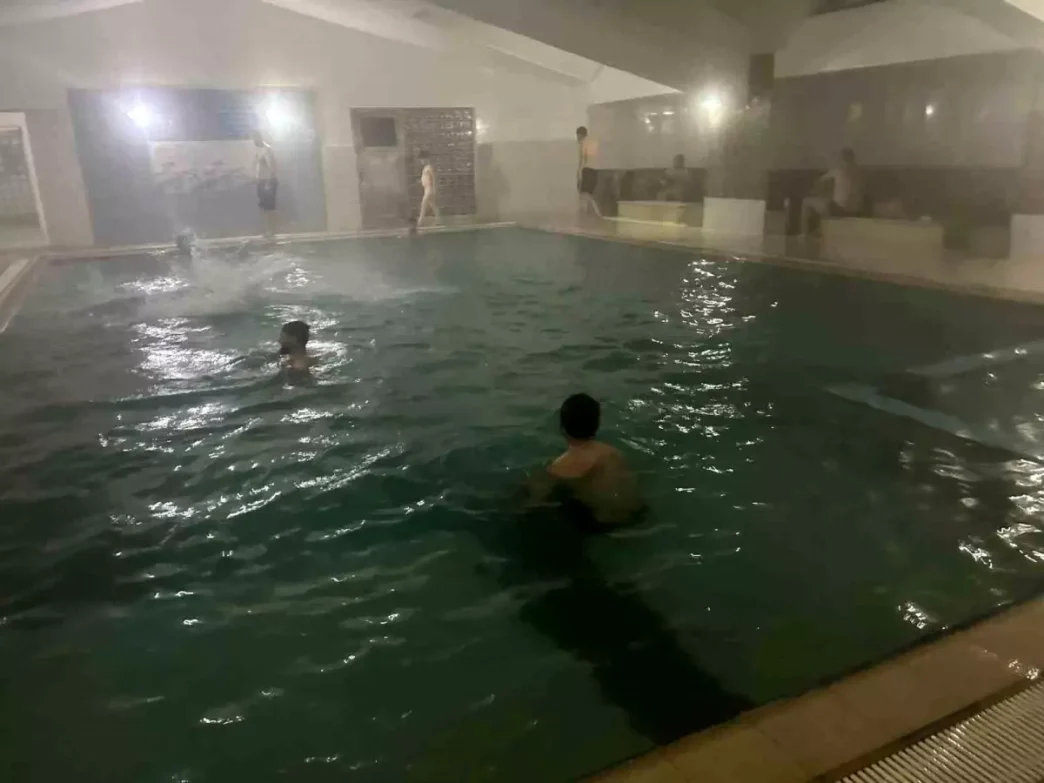 Bingoldeki Ilicalar Kaplicalari Kis Aylarinda Ziyaretci Akinina Ugruyor