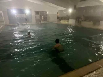 Bingoldeki Ilicalar Kaplicalari Kis Aylarinda Ziyaretci Akinina Ugruyor