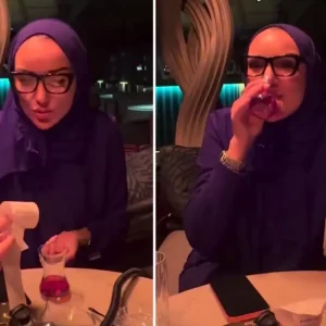 Bir caya o kadar para verince kalanlari yaninda goturdu