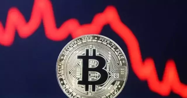 Bitcoin neden düşüyor? Altcoin'ler neden düşüyor? SON DAKİKA! Kripto piyasası neden düşüyor?