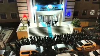Bitlis Merkezli Tefecilik Operasyonunda 4 Tutuklama