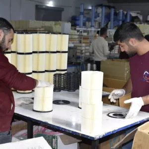 Bitliste Girisimci Filtre Uretiyor Avrupaya Ihracat Hedefliyor