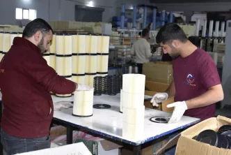 Bitliste Girisimci Filtre Uretiyor Avrupaya Ihracat Hedefliyor