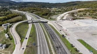 Bolu Dagi Tunelinde Kaplama Calismalari Nedeniyle Trafik Kapatilacak
