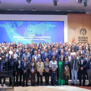 Borsa Istanbul Dunya Borsalar Federasyonuna Ev Sahipligi Yapti