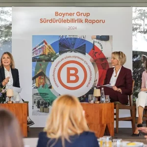 Boyner Grup Surdurulebilirlik Icin 44 Milyon Lira Yatirim Yapti