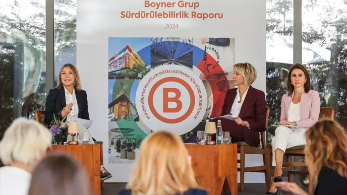Boyner Grup Surdurulebilirlik Icin 44 Milyon Lira Yatirim Yapti