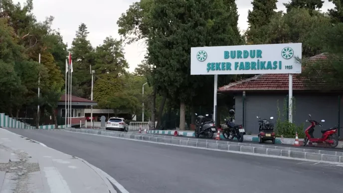 Burdur Seker Fabrikasinda Iscileri Rahatsiz Eden Karbonmonoksit Gazi Sorunu Giderildi