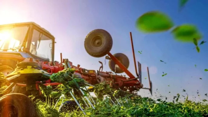 Bursa AgroGreen Tarim Fuari Uluslararasi Alicilari Agirlamaya Hazirlaniyor