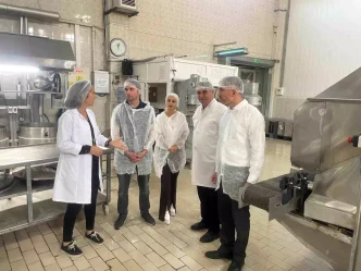Bursa Kestane Sekerinde Dunya Standartlari