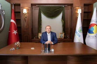 Bursa Ticaret Borsasindan Gida Ihtisas OSB Projesi Hakkinda Aciklama