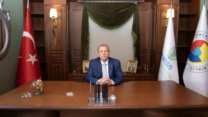 Bursa Ticaret Borsasindan Gida Ihtisas OSB Projesi Hakkinda Aciklama