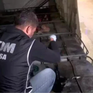 Bursada 26 Bin Litre Kacak Akaryakit Ele Gecirildi