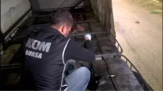 Bursada 26 Bin Litre Kacak Akaryakit Ele Gecirildi