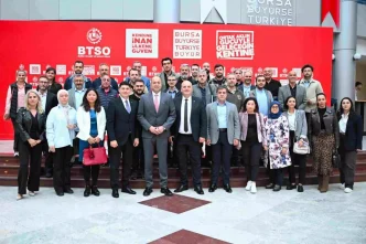 Bursada Ihracat Firsatlari Toplantisi Azerbaycana Yonelik Hedef 15 Milyar Dolar