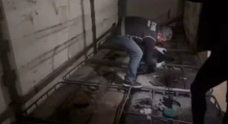 Bursada Kacak Akaryakit Operasyonu 26 Bin Litre Ele Gecirildi