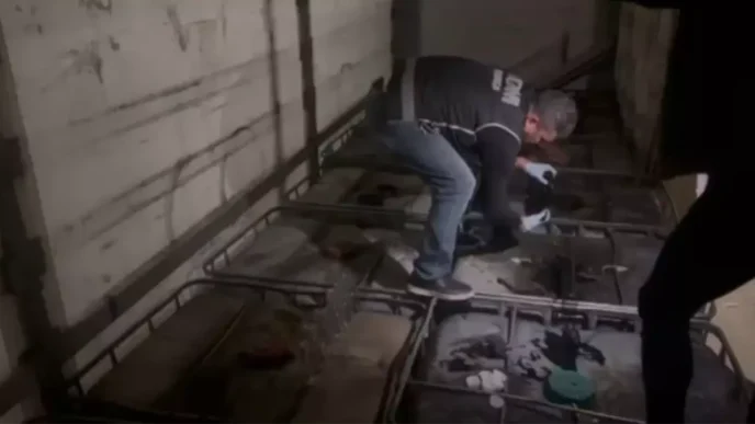 Bursada Kacak Akaryakit Operasyonu 26 Bin Litre Ele Gecirildi