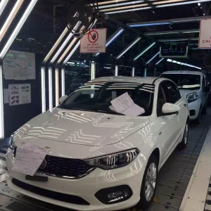 Bursadaki Turk Otomobil Fabrikasindan Egea ve Doblo Uretimi Hakkinda Aciklama