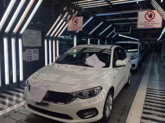 Bursadaki Turk Otomobil Fabrikasindan Egea ve Doblo Uretimi Hakkinda Aciklama