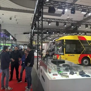 Busworld Europe Fuari Brukselde Basliyor