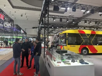 Busworld Europe Fuari Brukselde Basliyor