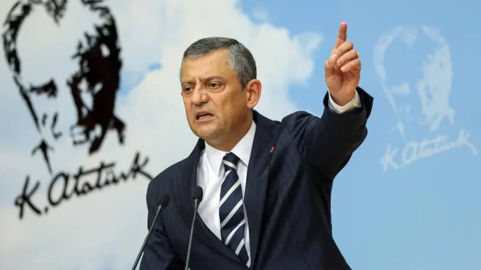 CHP Ilk Yurt Disi Mitingini Brukselde Duzenleyecek