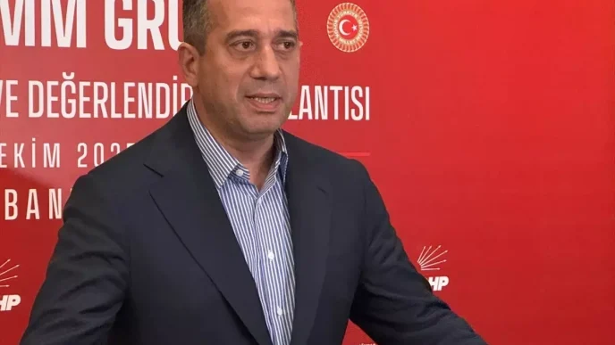 CHP Kampinda Birlik Mesaji Haberler
