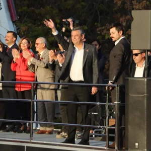 CHP Lideri Ozgur Ozel Avrupa Birligi Vizyonunu Acikladi