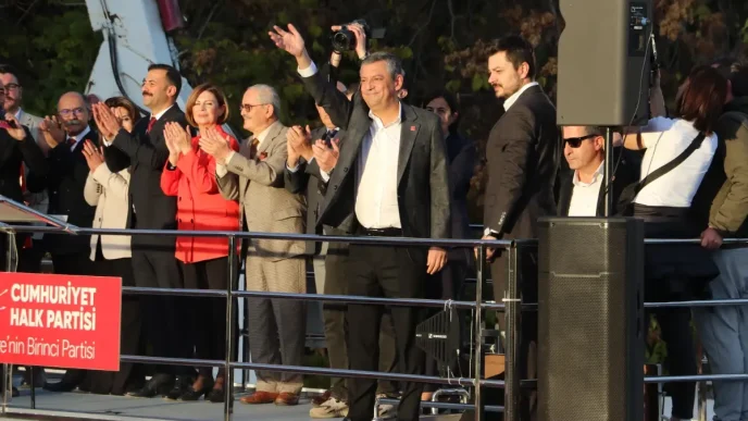 CHP Lideri Özgür Özel, Avrupa Birliği Vizyonunu Açıkladı 2 CHP Lideri Ozgur Ozel Avrupa Birligi Vizyonunu Acikladi