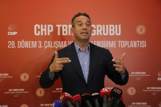CHP Secim Calismalarini Hizlandirdi Haberler