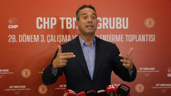 CHP Secim Calismalarini Hizlandirdi Haberler