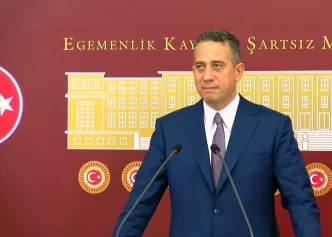CHPden 2026 Butcesine Sert Elestiri Faiz Giderleri 27 Trilyon Lira
