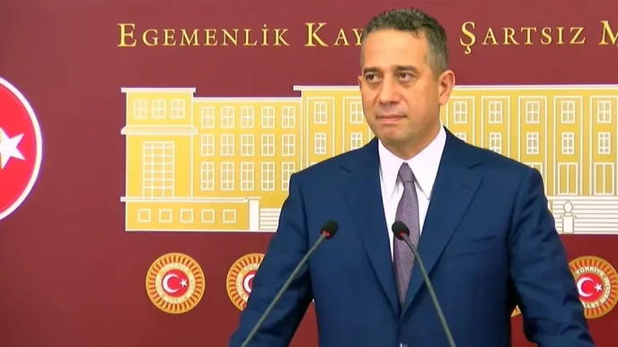 CHPden 2026 Butcesine Sert Elestiri Faiz Giderleri 27 Trilyon Lira