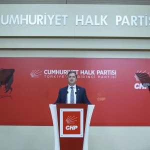 CHPden Ekonomi ve Adalet Vurgusu Hukuk Guvenligi Olmadan Istikrar Olmaz