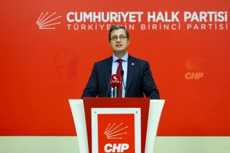 CHPden Ekonomik Kriz Uyarisi Hukuksuzluklar Artiyor
