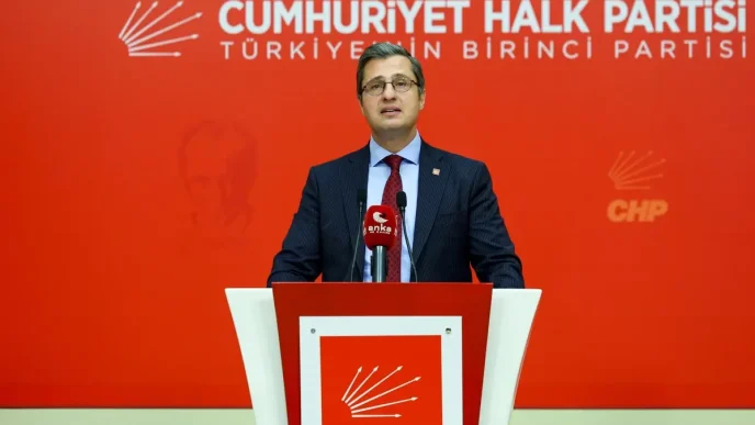 CHPden Ekonomik Kriz Uyarisi Hukuksuzluklar Artiyor