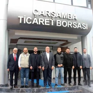 Carsamba Ticaret Borsasi Ekonomik Potansiyeli Artirma Hedefinde