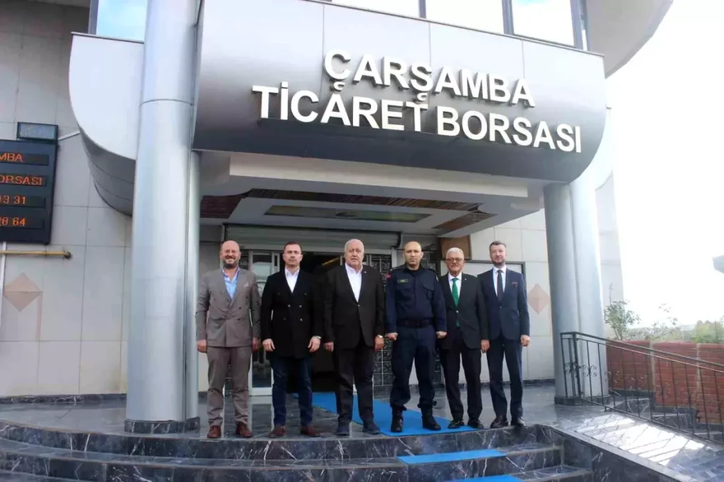 Carsambada Ilce Guvenligi ve Ekonomik Is Birligi Toplantisi