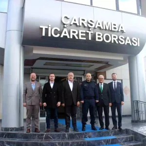 Carsambada Ilce Guvenligi ve Ekonomik Is Birligi Toplantisi