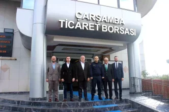 Carsambada Ilce Guvenligi ve Ekonomik Is Birligi Toplantisi
