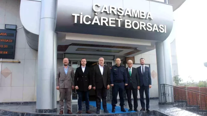 Carsambada Ilce Guvenligi ve Ekonomik Is Birligi Toplantisi