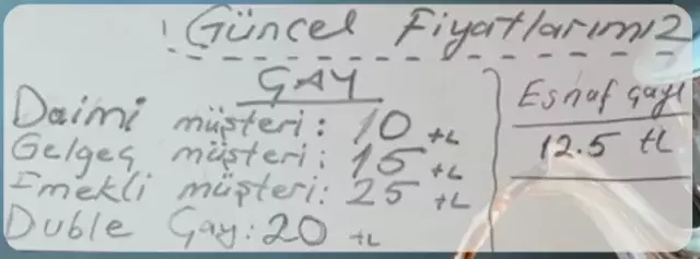 Çayı her müşteriye farklı fiyata satıyorlar! Nedeni de inanılmaz